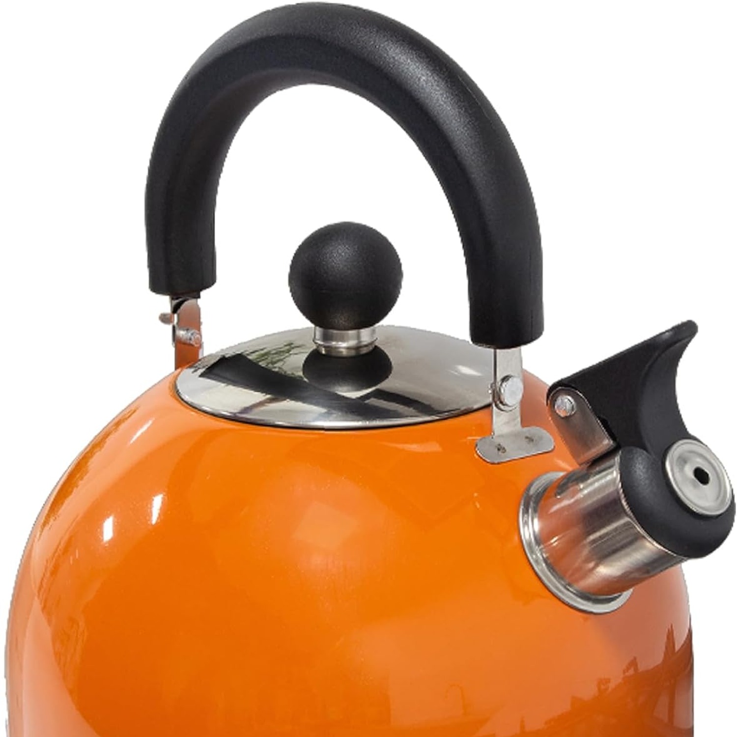2L Whistling Camping Kettle