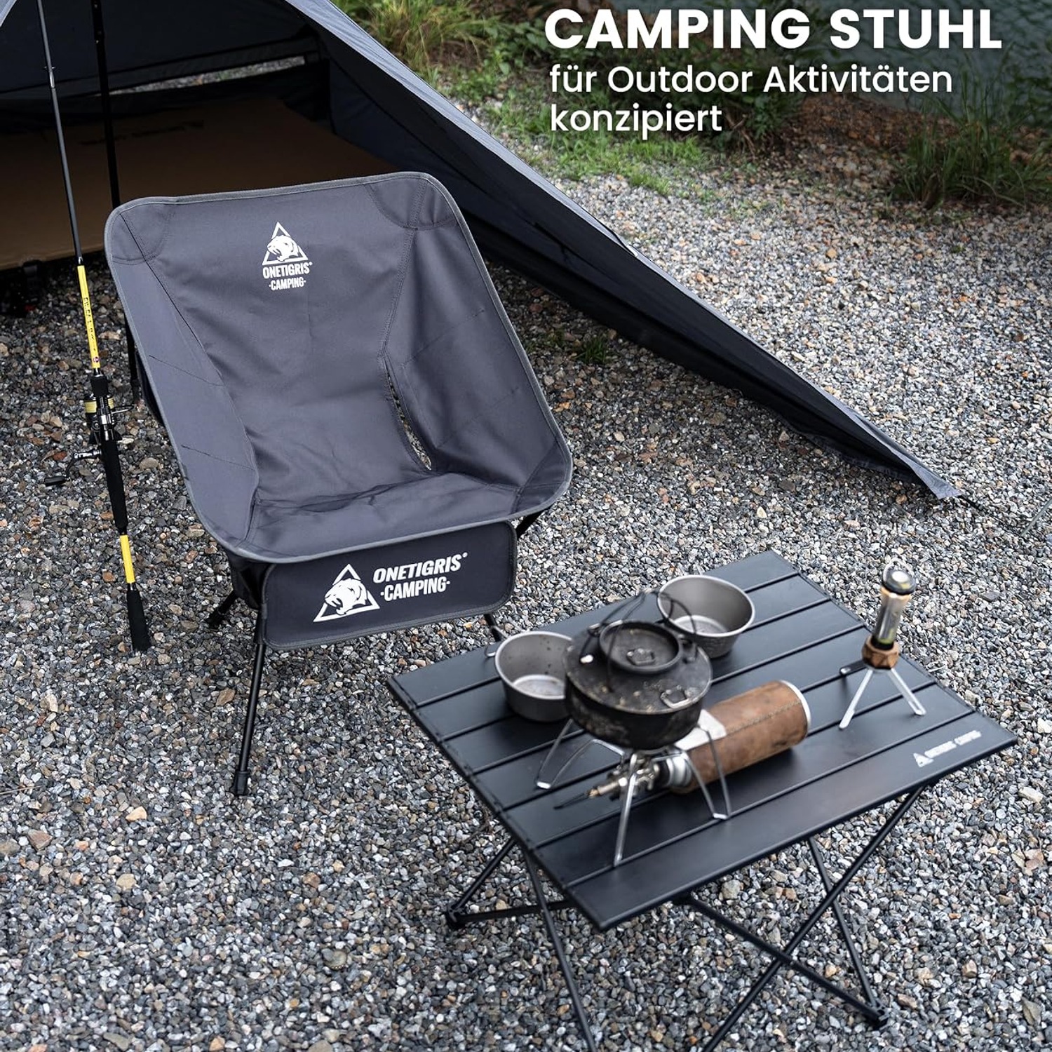 OneTigris Folding Camping Chair