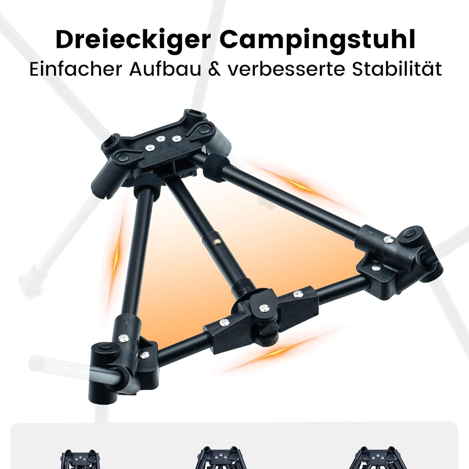OneTigris Folding Camping Chair