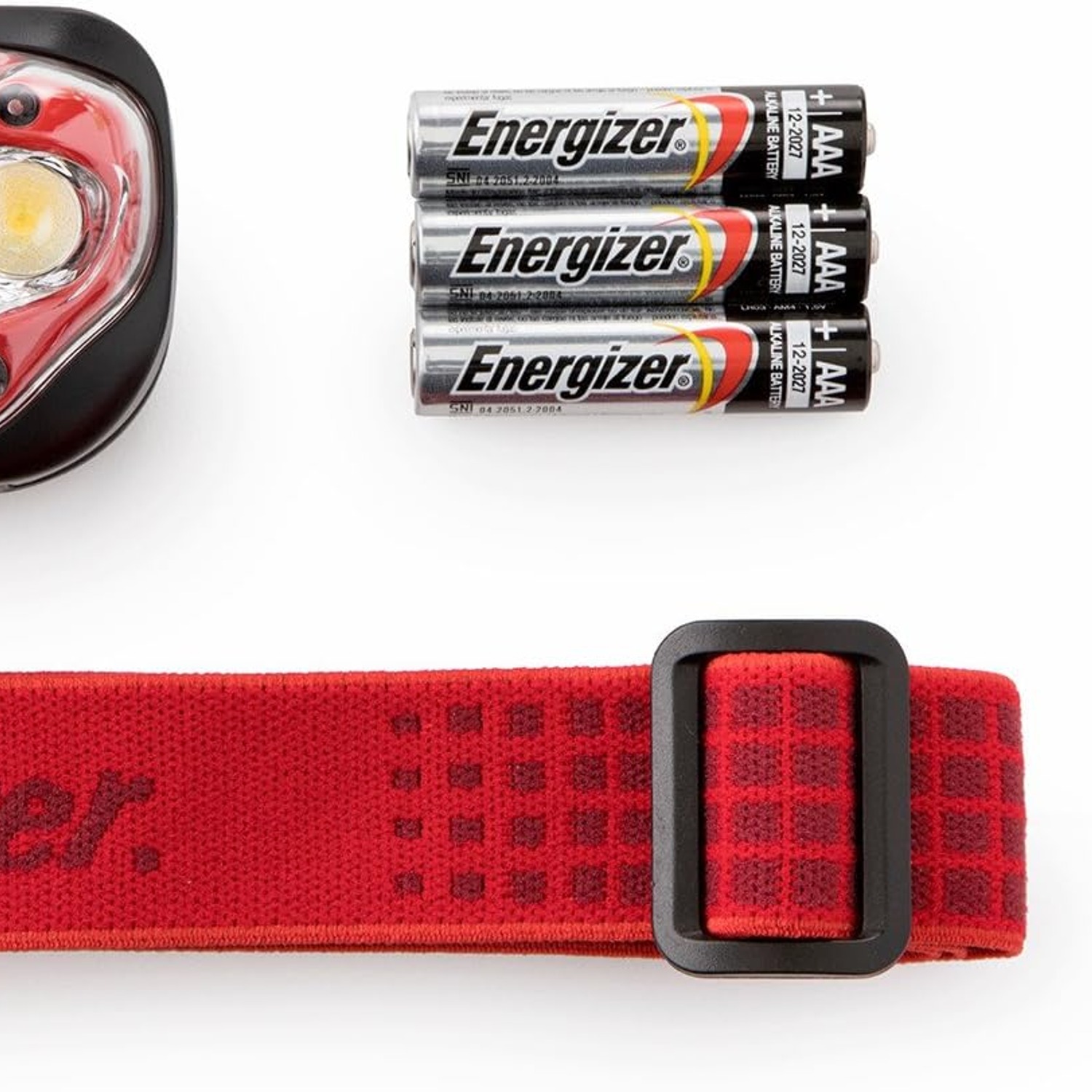 Energizer Vision HD LED Head Torch