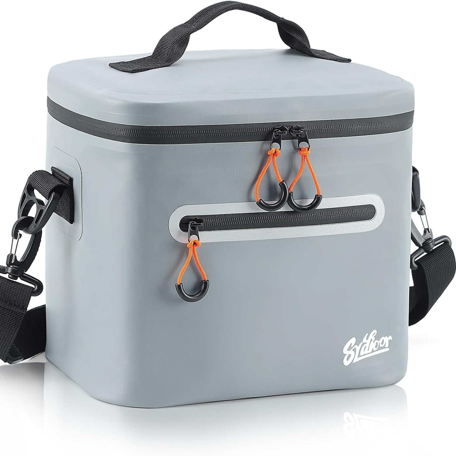 Sydioor Soft Sided Insulated Cooler Bag (16 Can, 14L): image 9