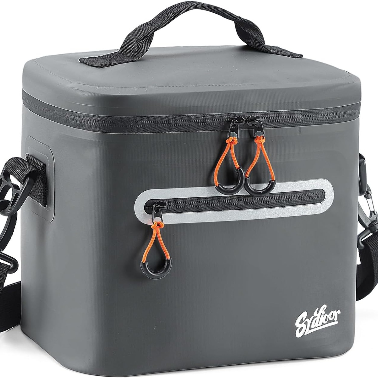 Sydioor Soft Sided Insulated Cooler Bag (16 Can, 14L): image 10