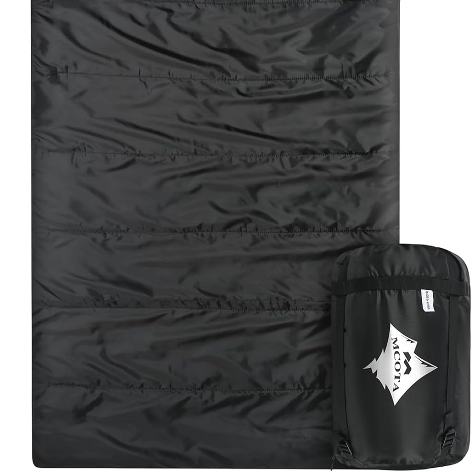 Mcota Cotton Flannel Lined Sleeping Bag (X-Large, 1 Person): image 7