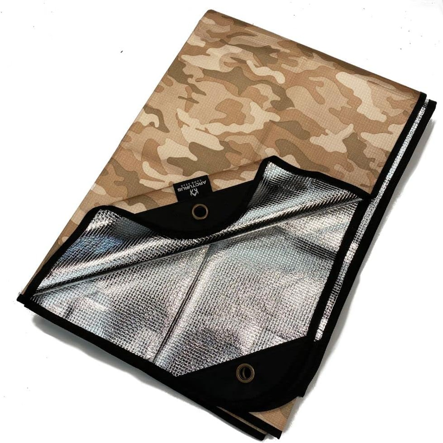 Arcturus XL Insulated Reflective Survival Tarp: image 2