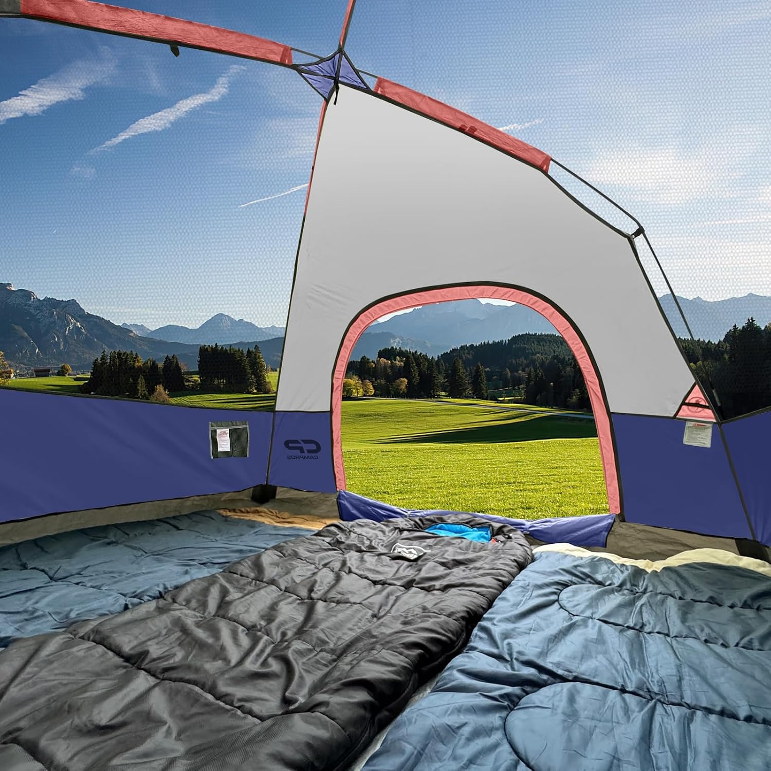 CAMPROS CP Dome Camping Tent